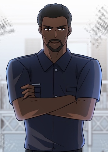 Officer Marais