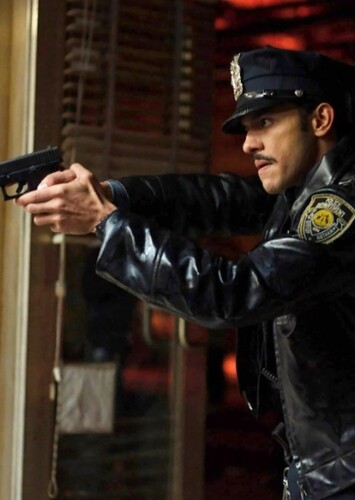 Officer Martinez