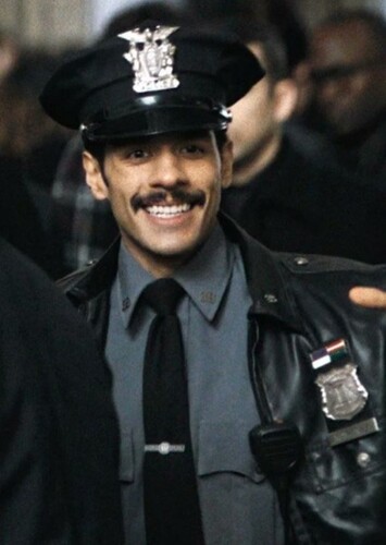 Officer Martinez