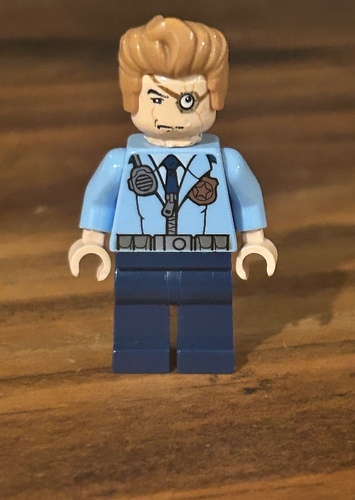 Officer Mateo fernendez