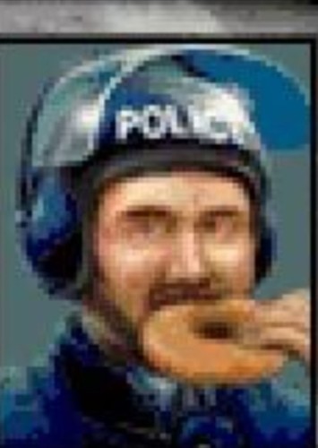 Officer Mccurdy