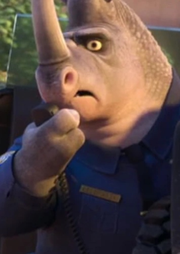 Officer Mchorn