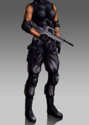 Officer Molly Spotter