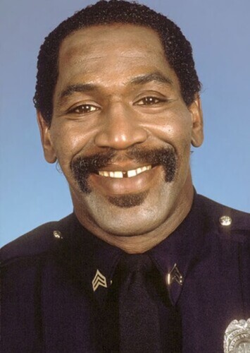 Officer Moses Hightower