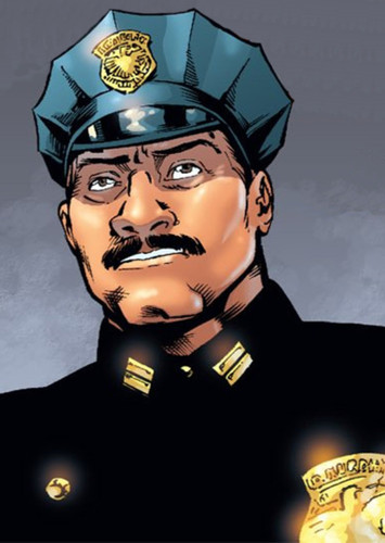 Officer Oliver Hammet