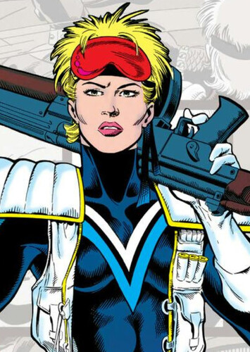 Officer Patricia "Pat" Trayce