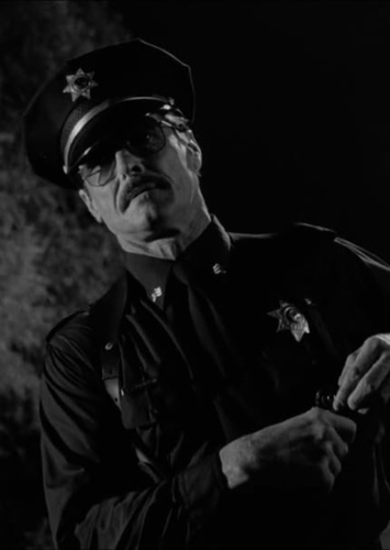 Officer Patterson