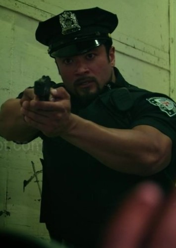 Officer Phil Johansson