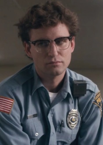Officer Phil Callahan