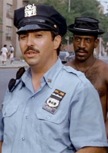 Officer Ponte