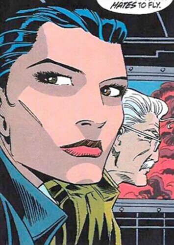 Officer Renee Montoya