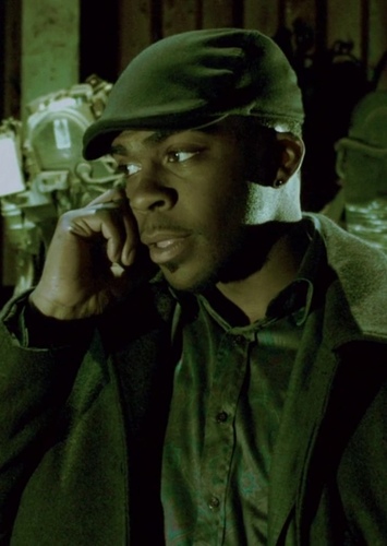 Officer Ridges