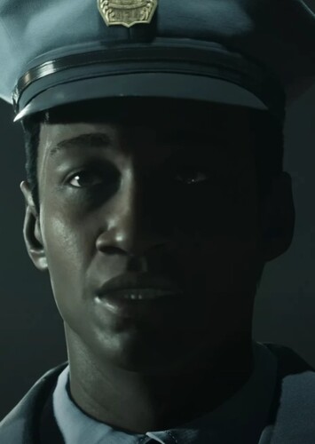 Officer Sam Green