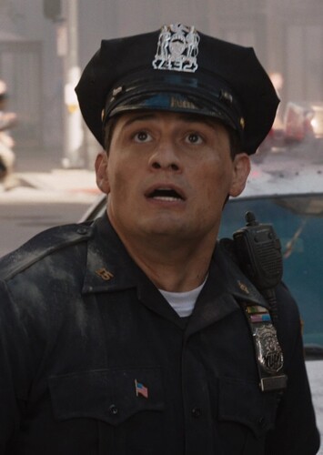Officer Saunders
