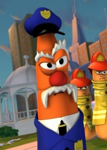 Officer Scooter