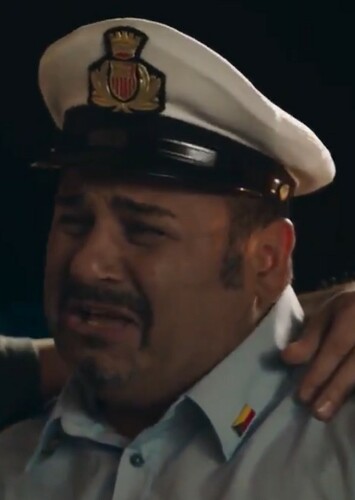 Officer Shaun