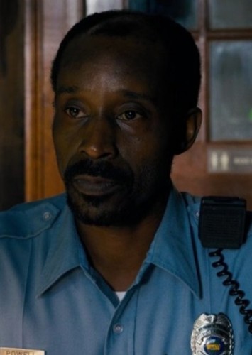 Deputy/Sheriff Calvin Powell