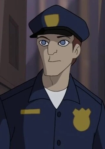 Officer Stan Carter