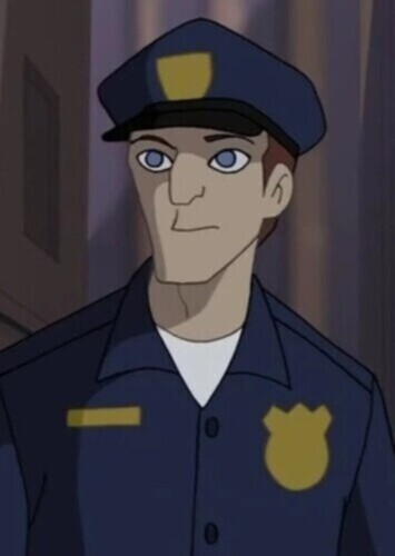 Officer Stan Carter