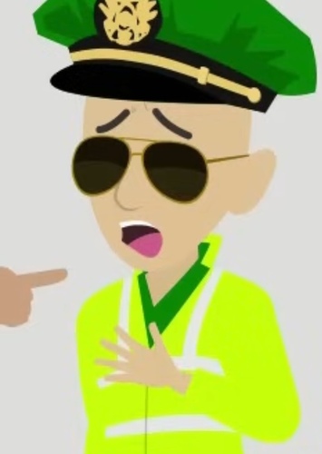 Officer Steve