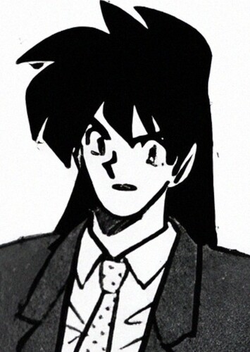 Officer Teruhiko Saijō