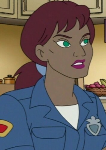 Officer Trina Jessup