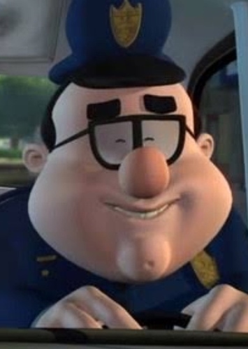 Officer Tubbs