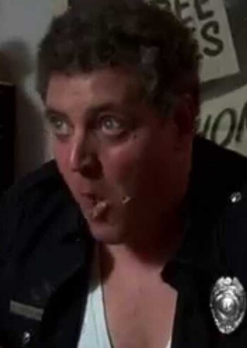 Officer Vinnie Schtulman