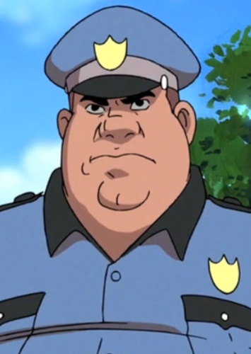 Officer Wembley