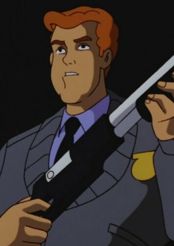 Officer Wilkes