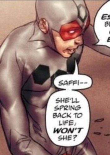 Offspring (Earth-16)
