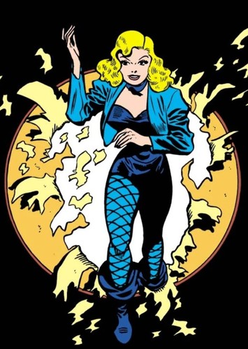 OG Black Canary