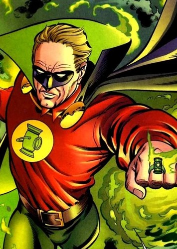 OG Green Lantern