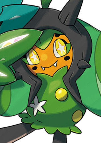 Ogerpon