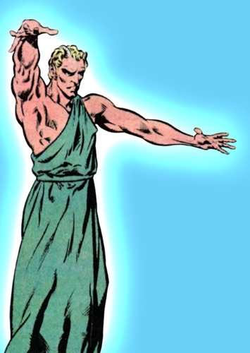 Oggar the World's Mightiest Immortal