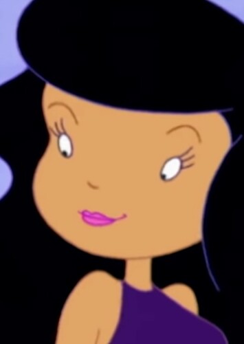 Oggy's Ex-Girlfriend