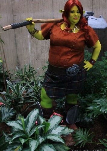 Ogre Woman