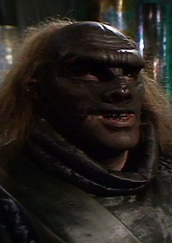 Ogron Characters