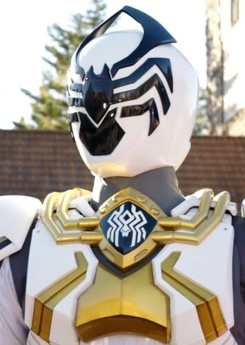 Ohsama The White Ranger