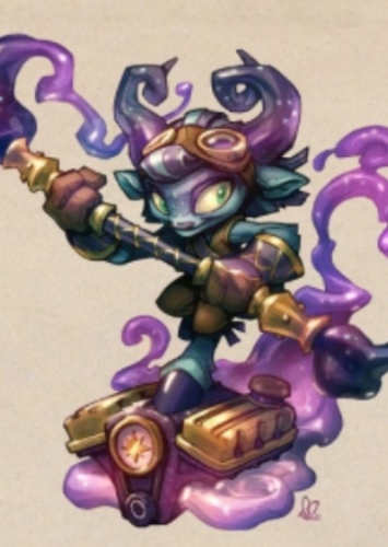 Oil Slick