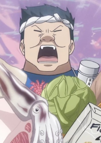 Okonomiyaki Chef