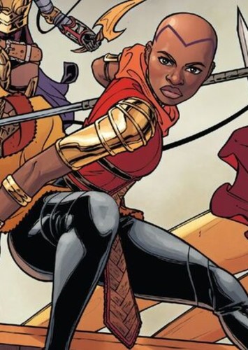 Okoye