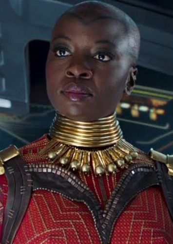 Okoye