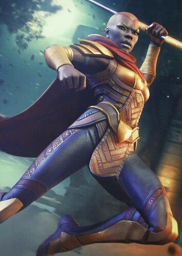 Okoye