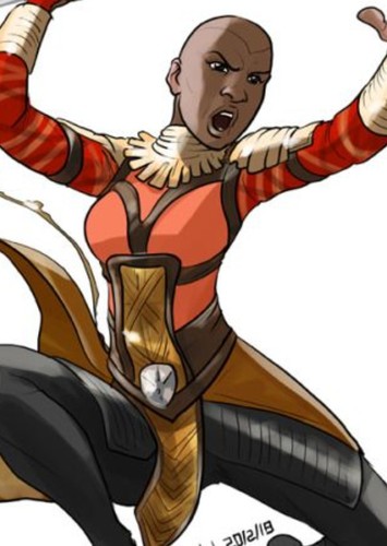 Okoye