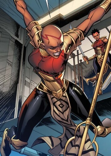 Okoye