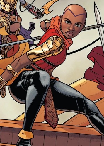 Okoye (Cameo)