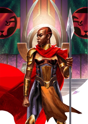 Okoye