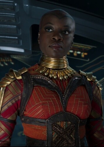 Okoye