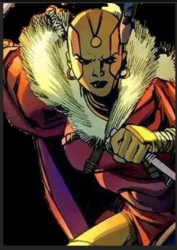 Okoye